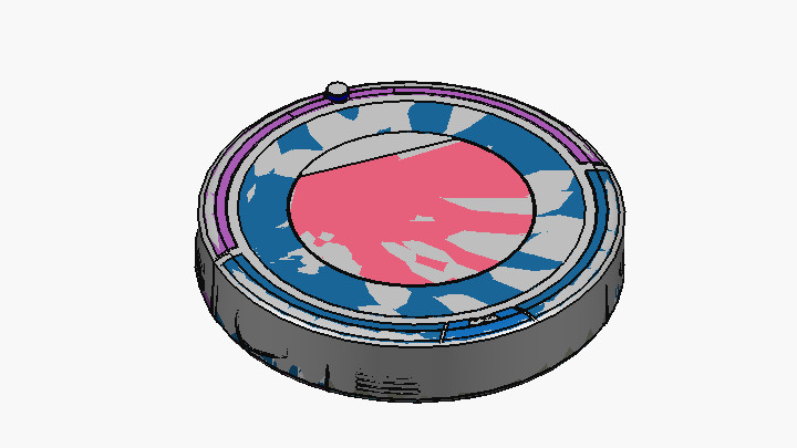 STEP_扫地机器人002