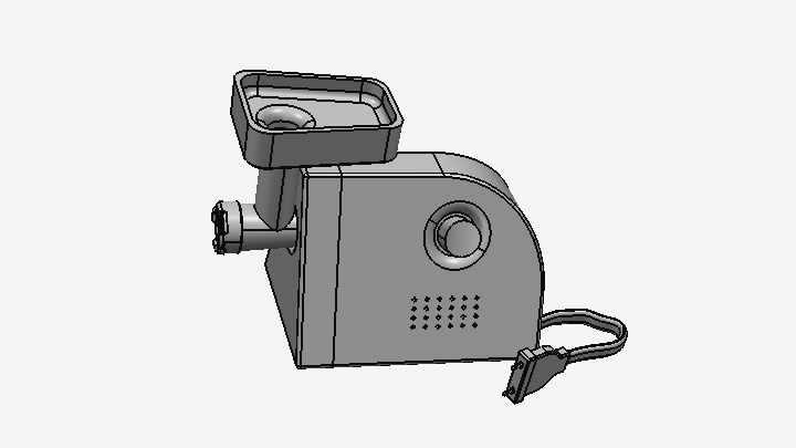 STEP_搅拌机绞肉机007