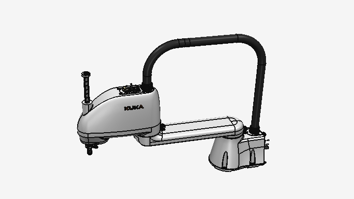 STEP_机器人手臂005