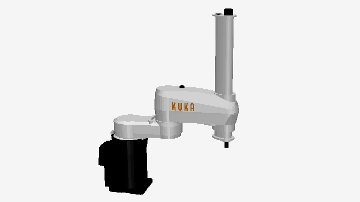 STEP_机器人手臂006