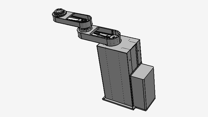 STEP_机器人手臂038