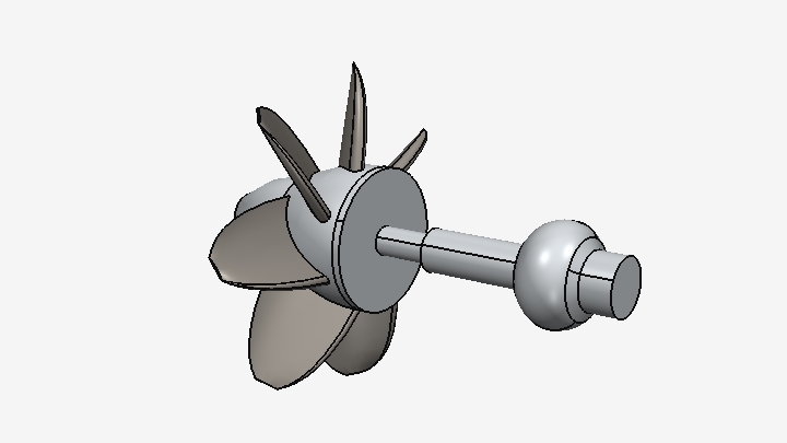 STEP_涡轮增压水轮机028