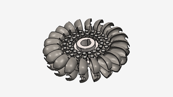 STEP_涡轮增压水轮机030