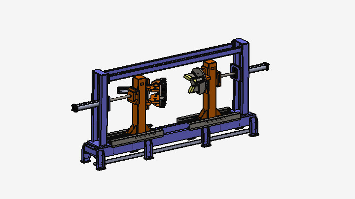 STEP_热水器筒底盖压装机001
