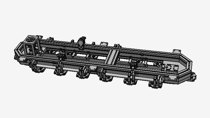 STEP_环形导轨椭圆线体002