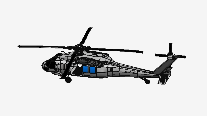 STEP_直升机004
