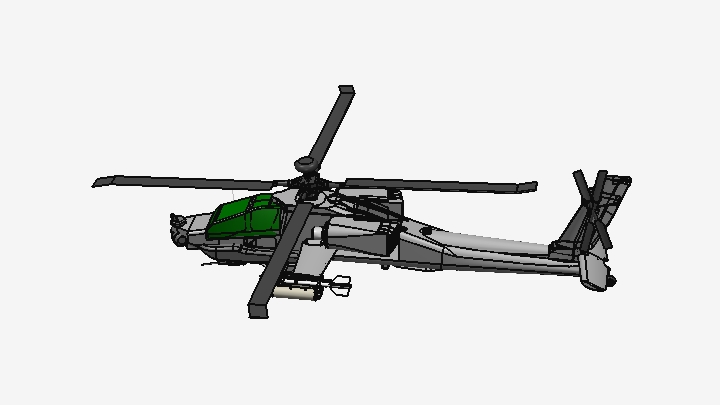 STEP_直升机008