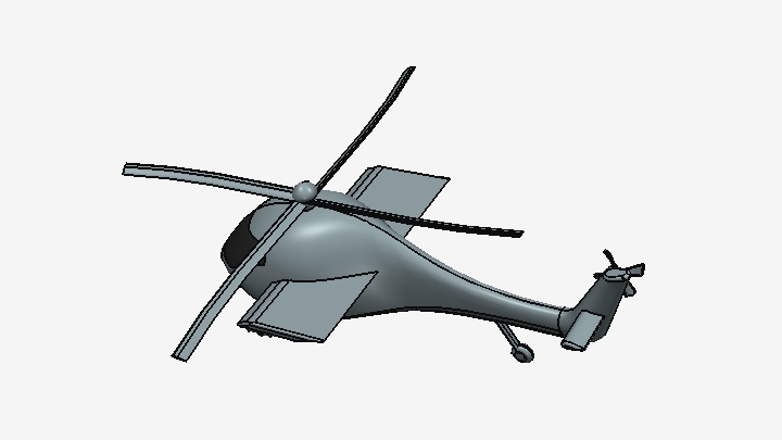 STEP_直升机023