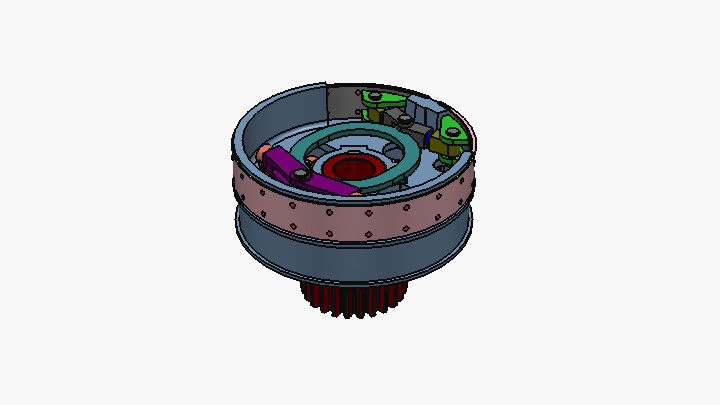 STEP_离合器联轴器008