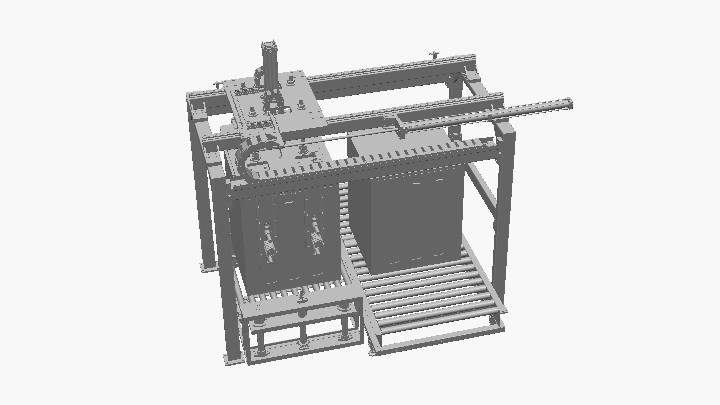 STEP_龙门式机械003
