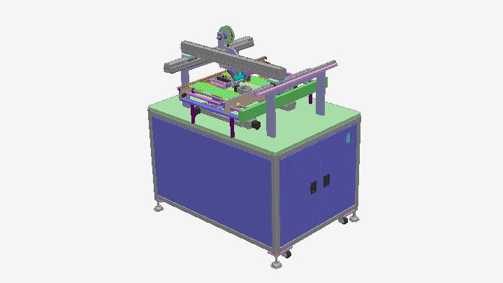 SW_PCB板贴膜机001