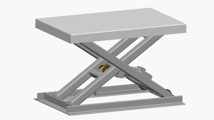 SW_举升工作台002