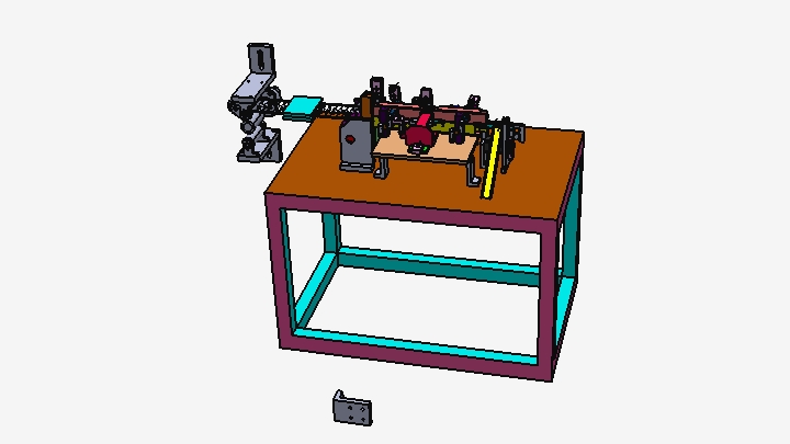 SW_二极管套磁环一体式结构001