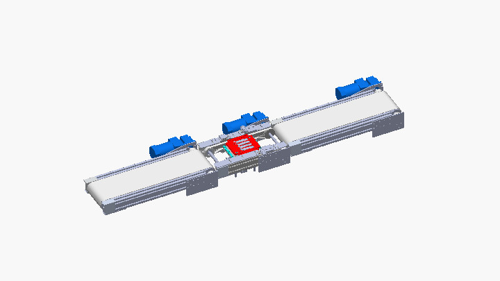SW_传送输送升降机接驳台032