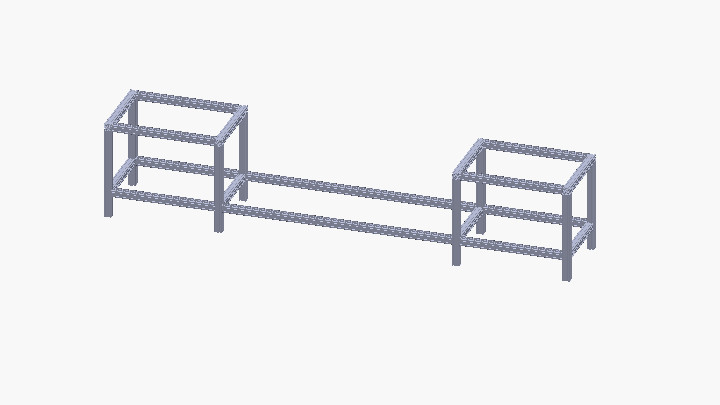 SW_传送输送升降机接驳台074
