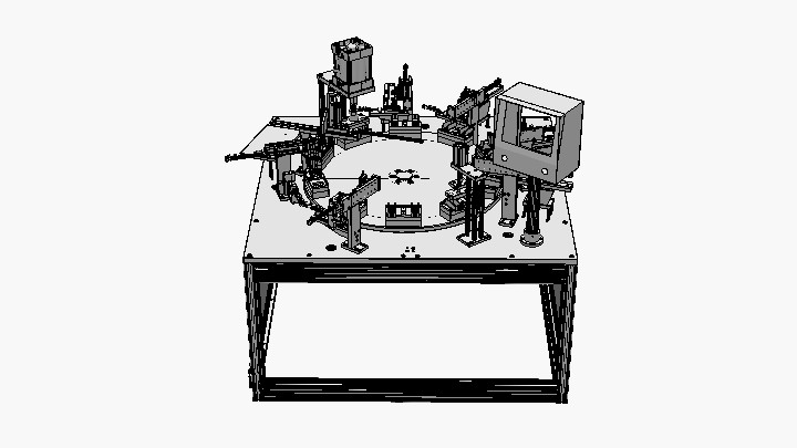 SW_充电器插头装配机002