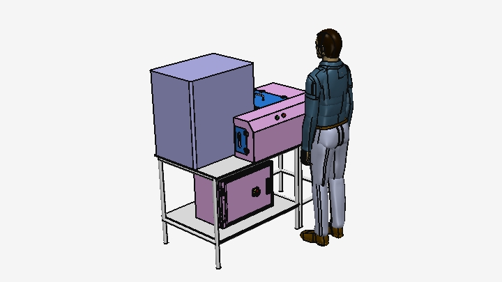 SW_单试管上料检测装置001