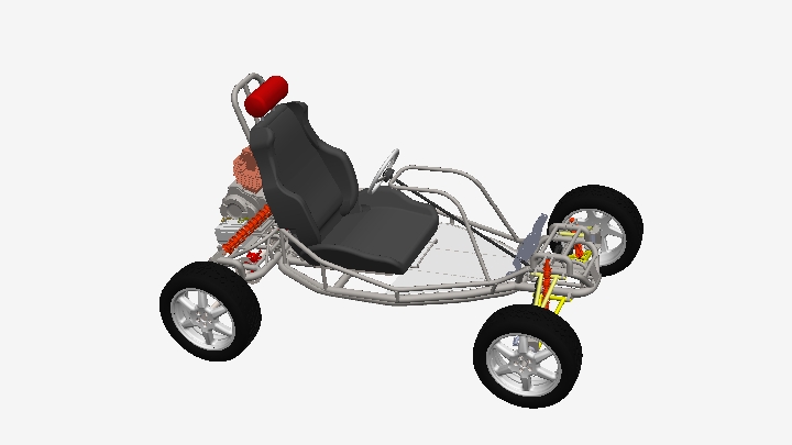 SW_卡丁车006