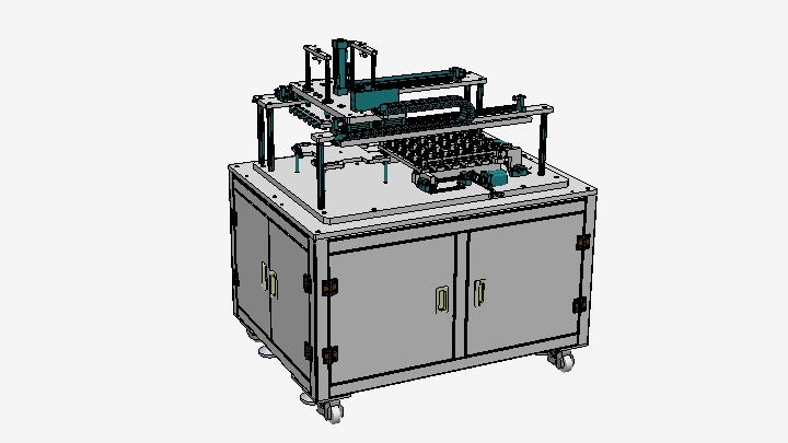 SW_双向多点位置变距机构001