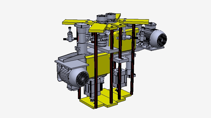 SW_双面自动钻孔设备001
