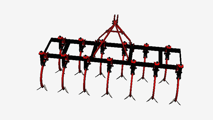 SW_各种农业机械003
