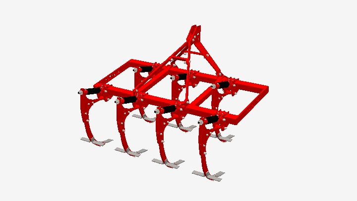 SW_各种农业机械004