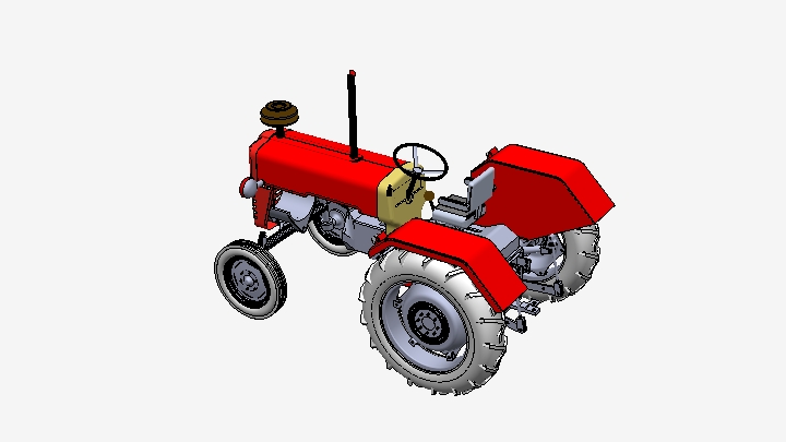 SW_各种农业机械029