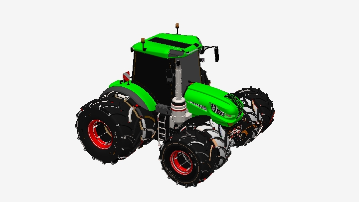 SW_各种农业机械033