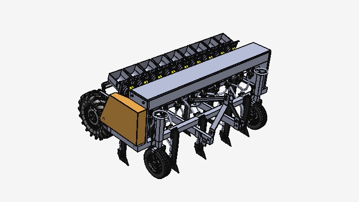 SW_各种农业机械113