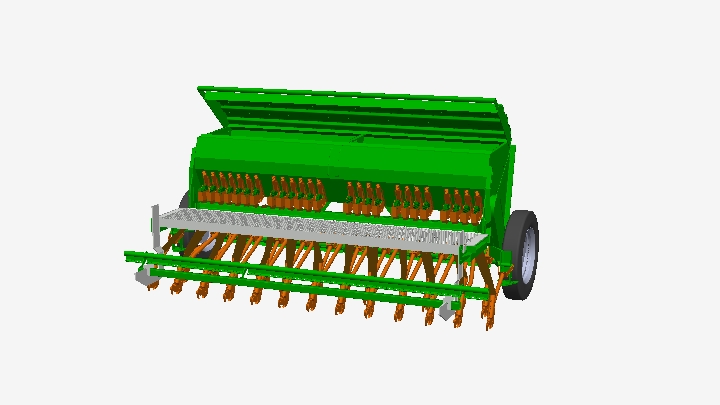 SW_各种农业机械116
