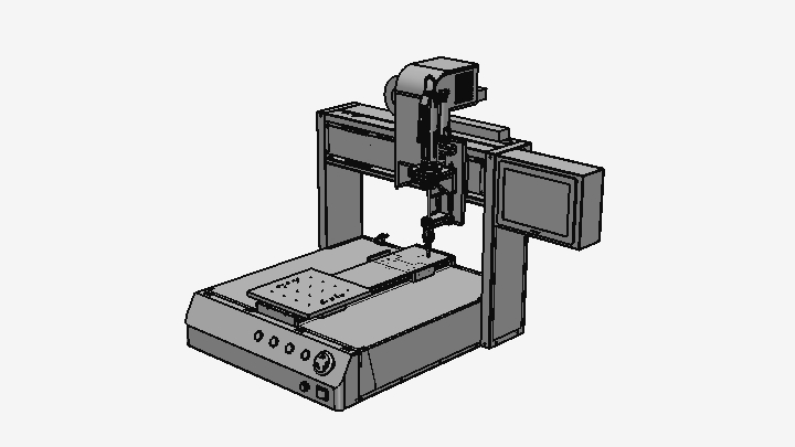 SW_吹气式锁螺丝机001