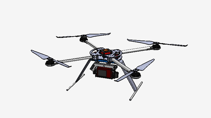 SW_四轴飞行器003