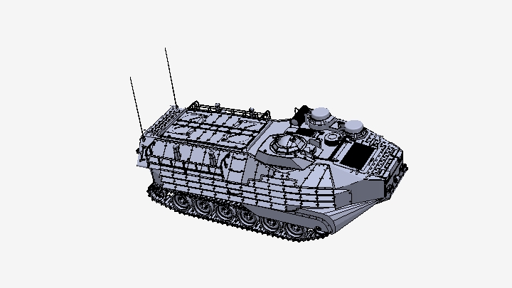 SW_坦克与战车033