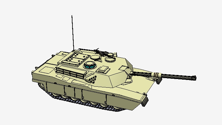 SW_坦克与战车040