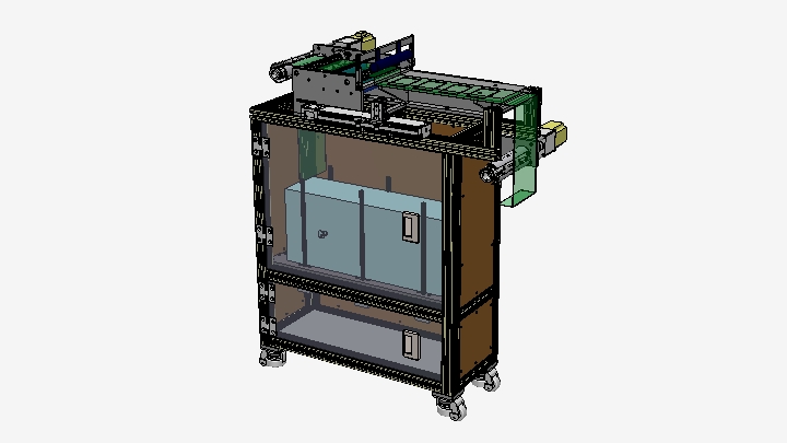SW_导光板揭膜机002