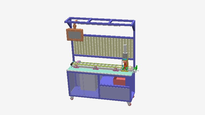 SW_导槽定长裁断机002