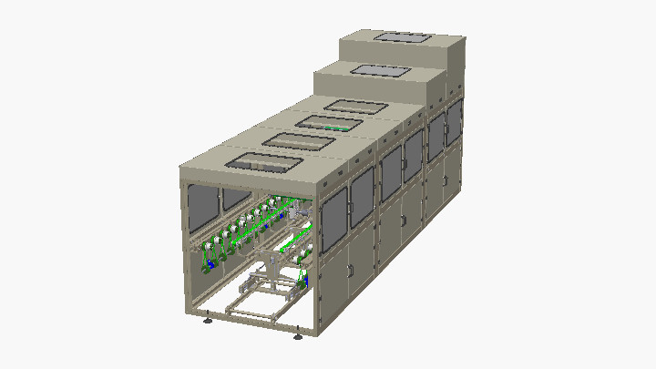 SW_层压机覆膜切断进料机001