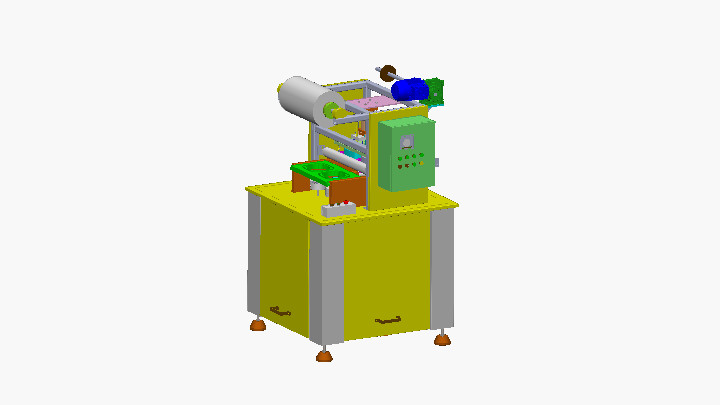 SW_开箱封箱垛码打包机007