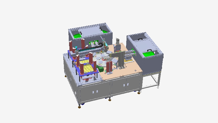 SW_弹簧分料装配摆盘机003