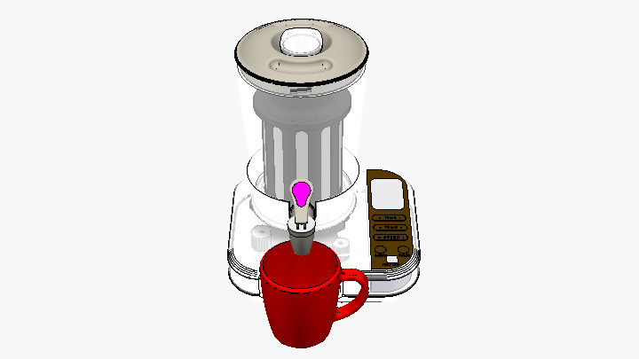 SW_搅拌机绞肉机001