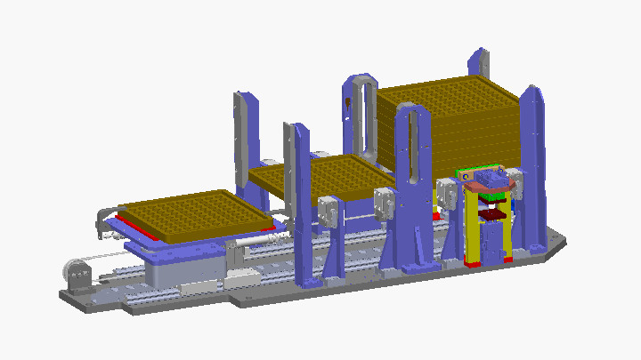 SW_摆盘自动上料机001