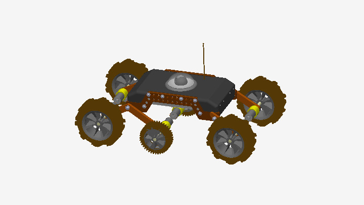 SW_无人机器人007