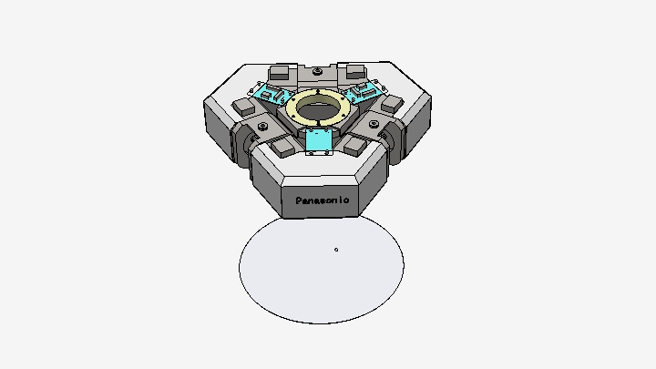 SW_智能履带机器018