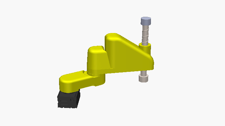 SW_机器人手臂012