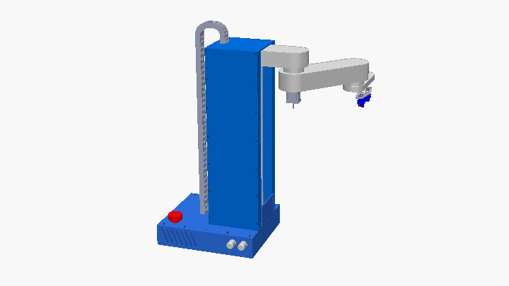 SW_机器人手臂017