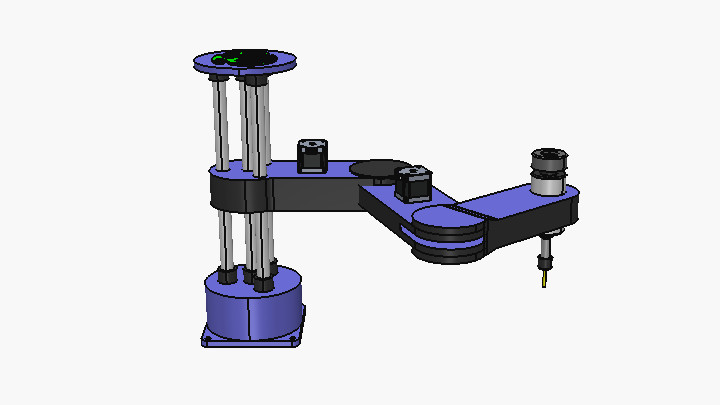 SW_机器人手臂018