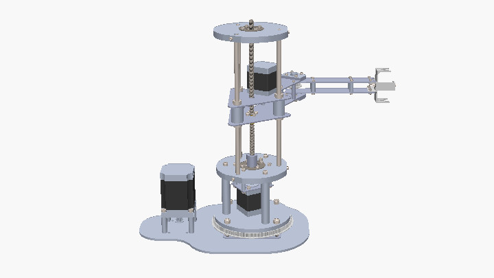 SW_机器人手臂028