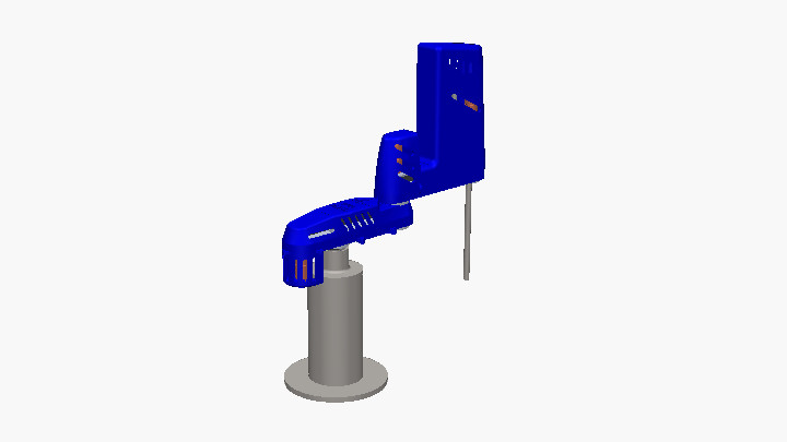 SW_机器人手臂037