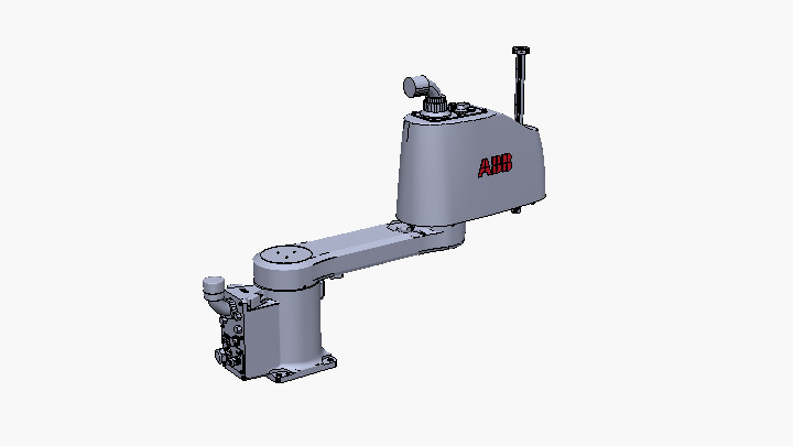 SW_机器人手臂039