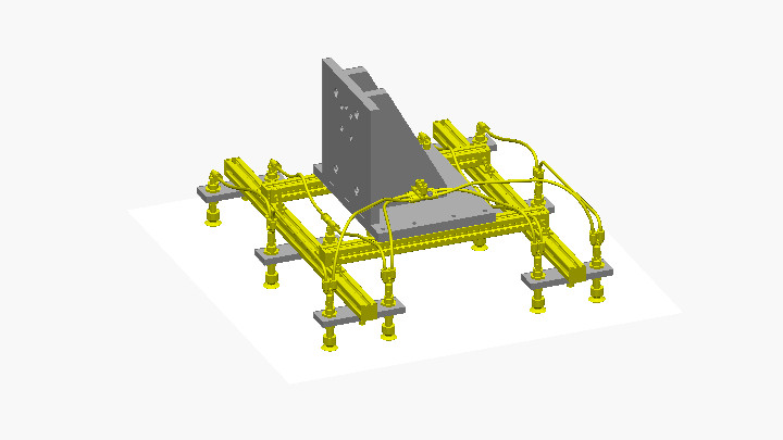 SW_机器人机械手018